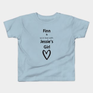 Glee/Jessie's Girl Kids T-Shirt